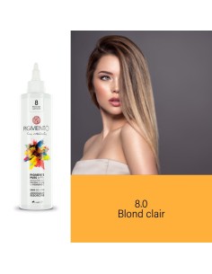 Coloration Pigmento n° 8.0  - Blond clair