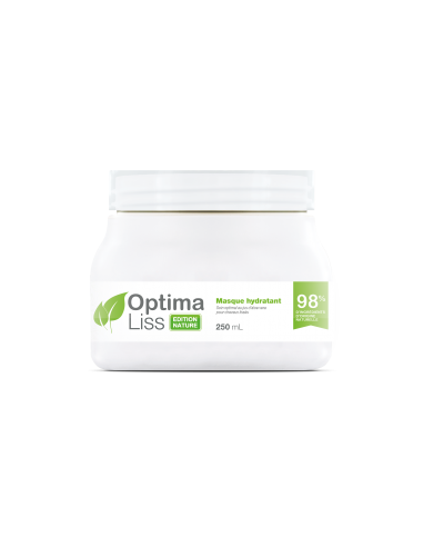 Masque Optima Liss Édition Nature - 250 ml