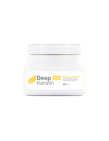 DEEP KERATIN - Masque Édition Nature - 250 ml