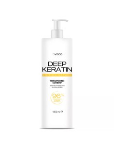 Shampoo Deep Keratin • 1000 mL