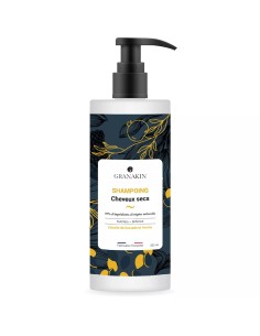 Shampoo Cheveux secs • 500 mL