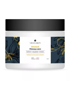 Masque Cheveux secs • 500 mL