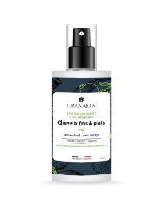 Eau fortifiante et volumisante cheveux fins & plats • 125 mL