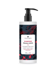 Shampoo Cheveux colorés • 500 mL