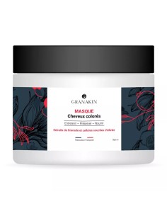 Masque Cheveux colorés • 500 mL