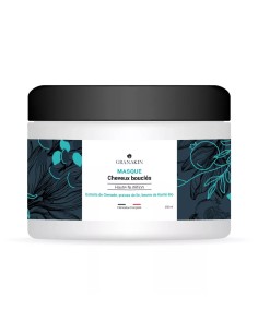 Masque Cheveux bouclés • 250 mL