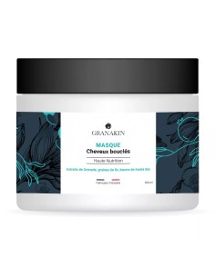 Masque Cheveux bouclés • 500 mL