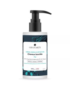 Crème de définition cheveux bouclés • 125 mL